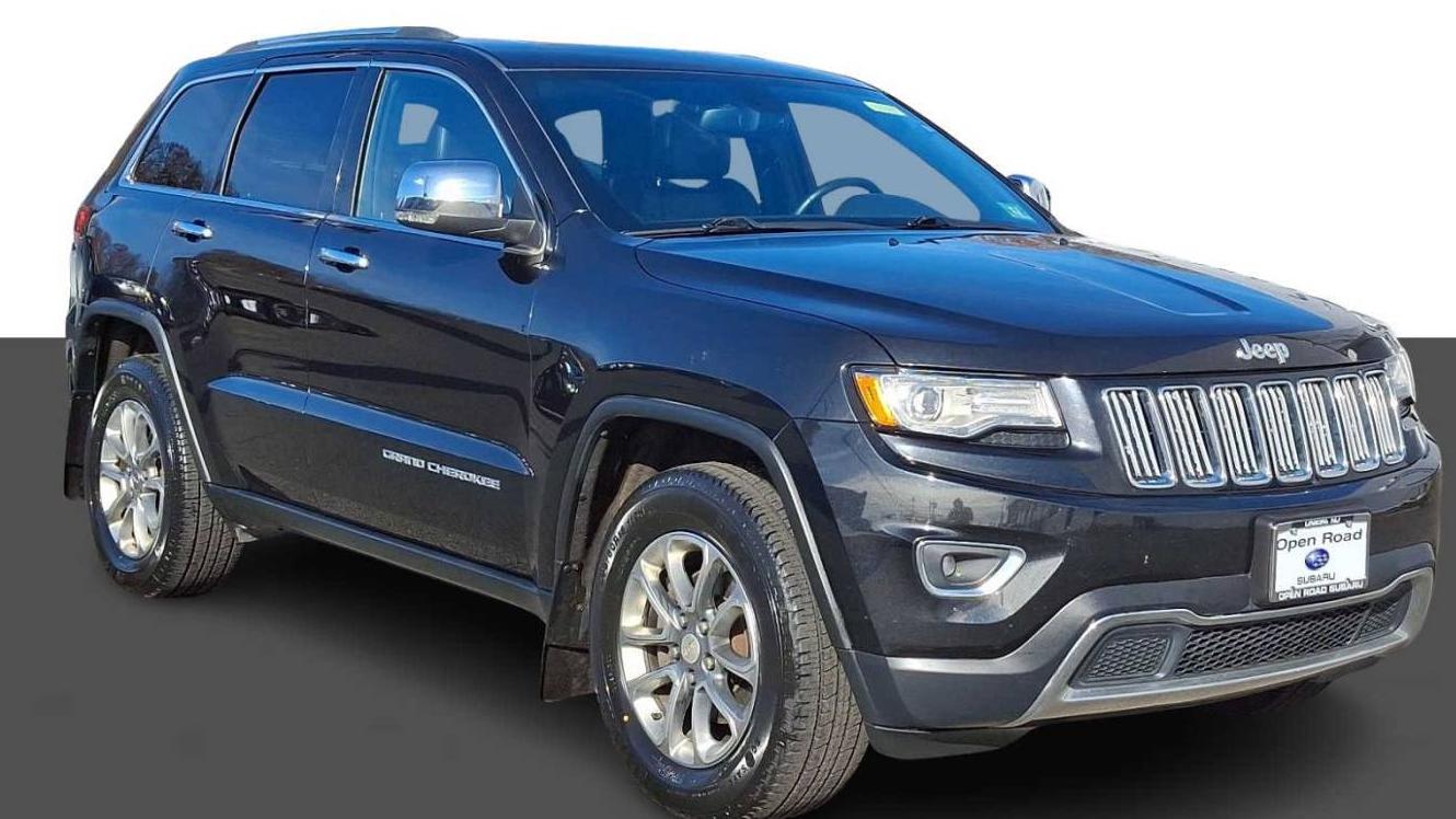 JEEP GRAND CHEROKEE 2015 1C4RJFBG4FC606913 image